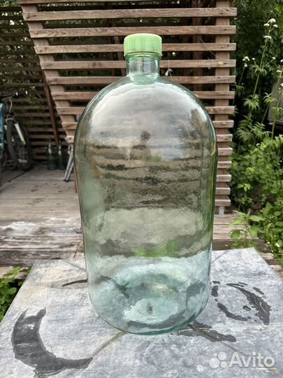 Бытыли стеклянные