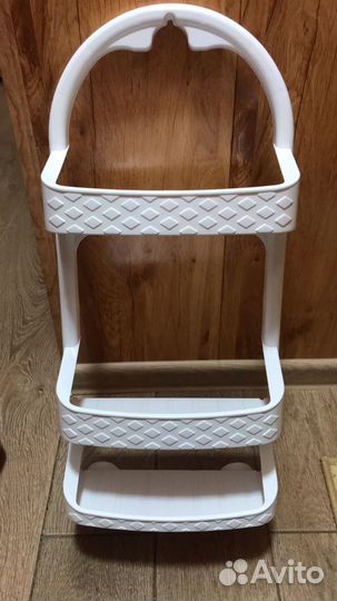 Полка навеснаяв ванну