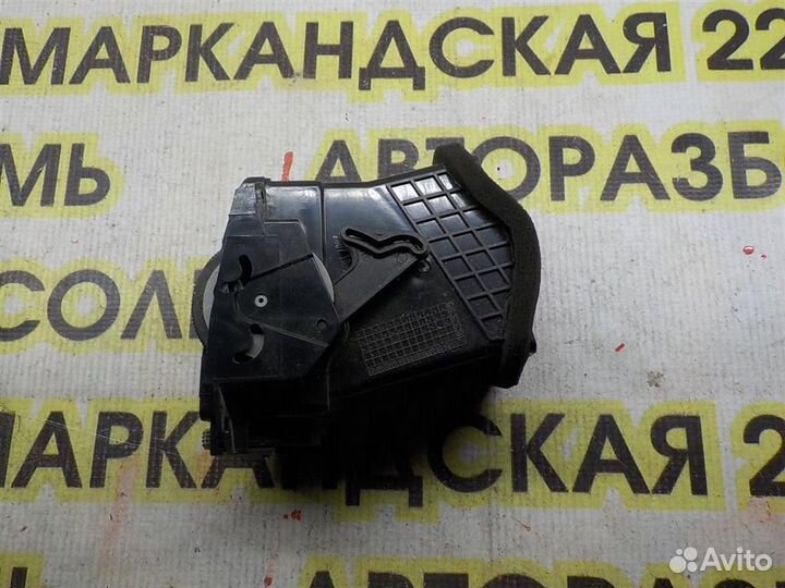 Дефлектор воздушный Hyundai Getz 2002-2011