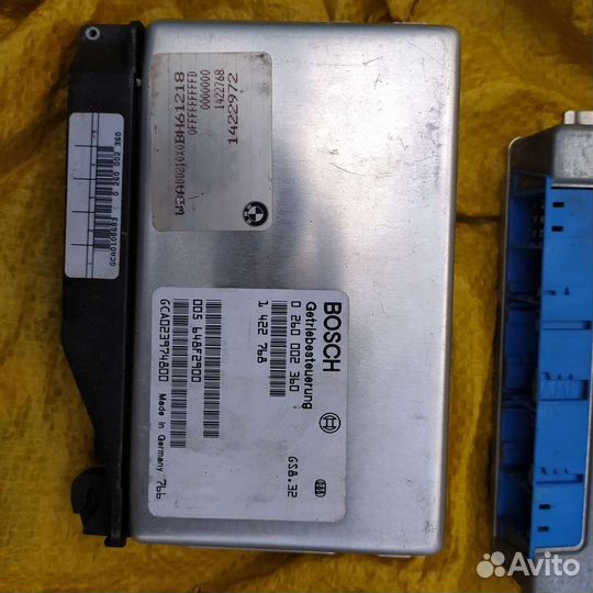 Блок управления АКПП bmw e39 e46