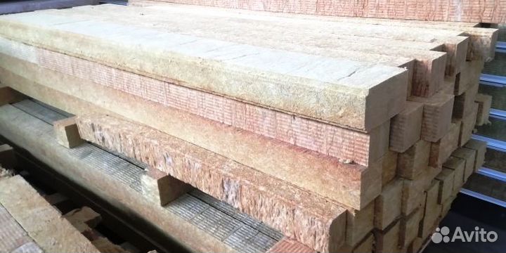 Утеплитель базальтовый.Некондиция. Ламелии