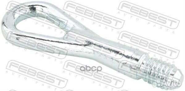 Крюк буксировочный 1799-DHA4 Febest