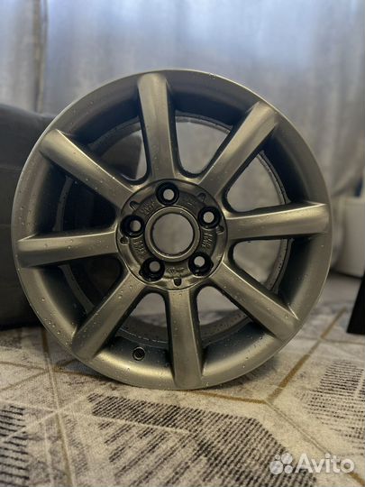 Диски Литые R15 Volkswagen, VAG