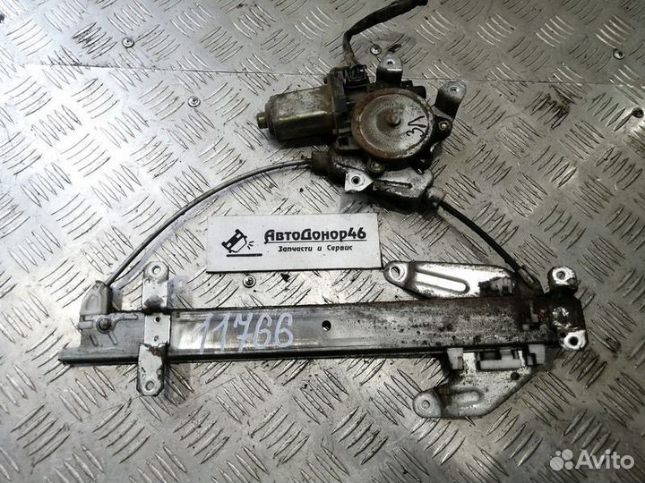 Стеклоподъемник задний левый Nissan Maxima A33