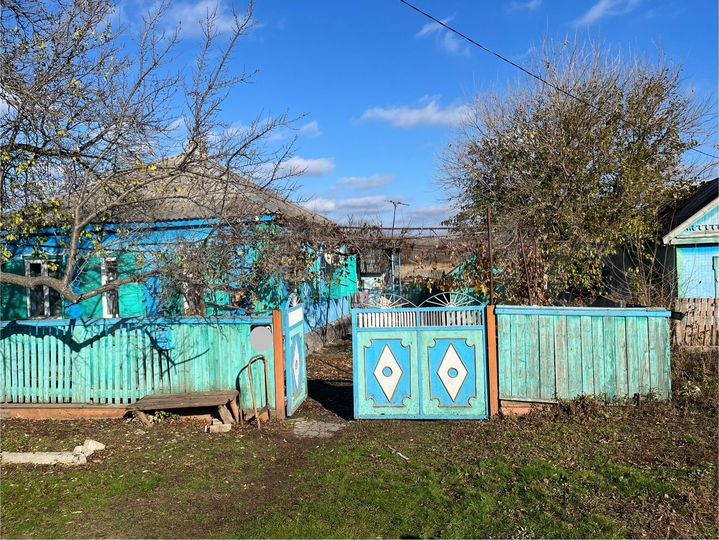 Дом 85 м² на участке 20 сот.