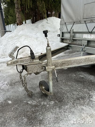 Аренда легкового прицепа 3.2 х 1.4 m