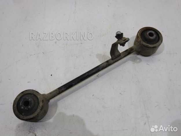 Тяга задняя продольная правая