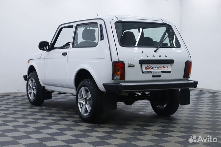 ВАЗ Niva Legend 1.7 МТ, 2023, 2 500 км