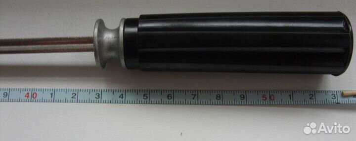 Шампур для духовки 43 (53) см