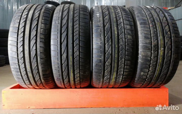 Bridgestone Dueler H/P Sport 285/50 R20