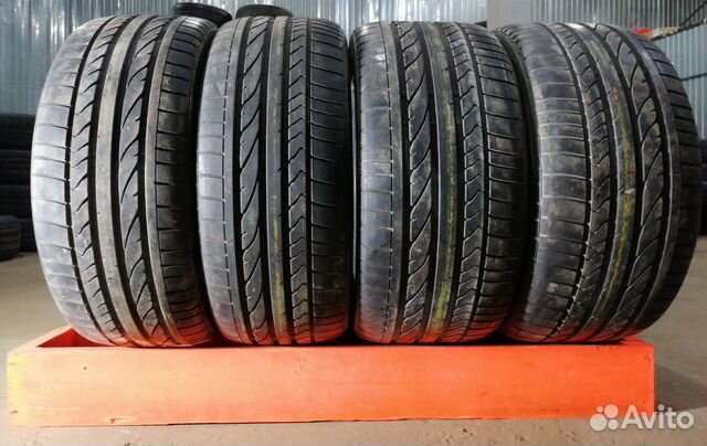 Bridgestone Dueler H/P Sport 285/50 R20