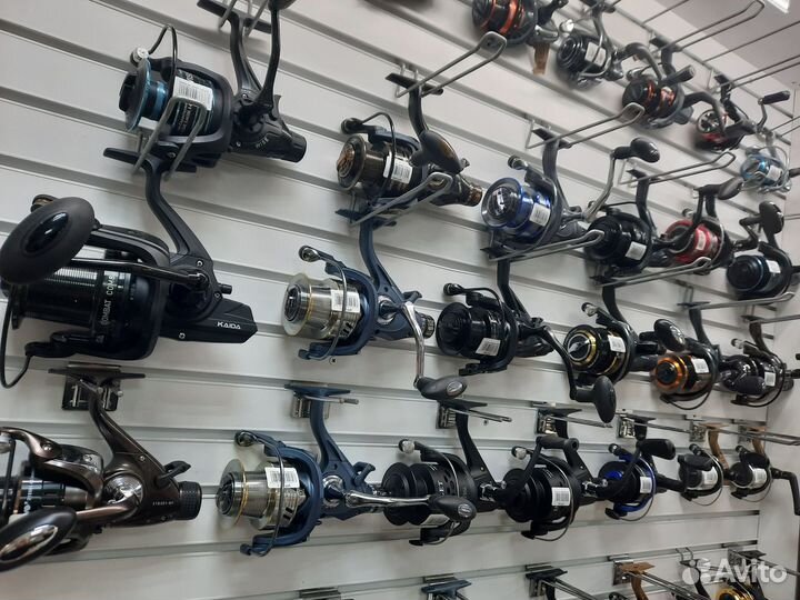 Рыболовные товары