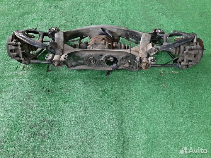 Балка toyota mark II GX90 1G-FE