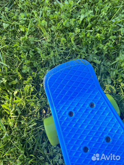 Fish круизер скейт