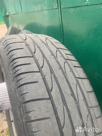 Колеса в сборе nissan quasqai