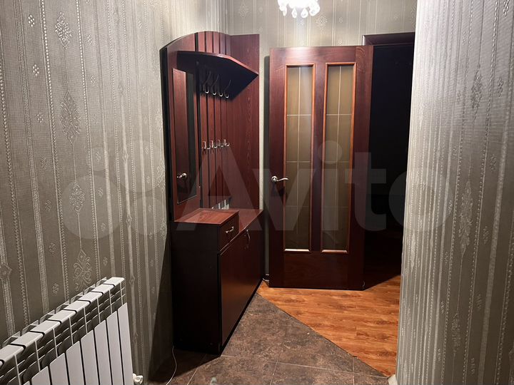 1-к. квартира, 40 м², 6/6 эт.