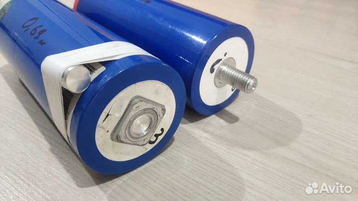 LTO 66160 30ач, полумертвый титанат