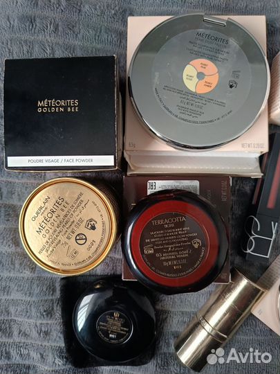 Guerlain косметика