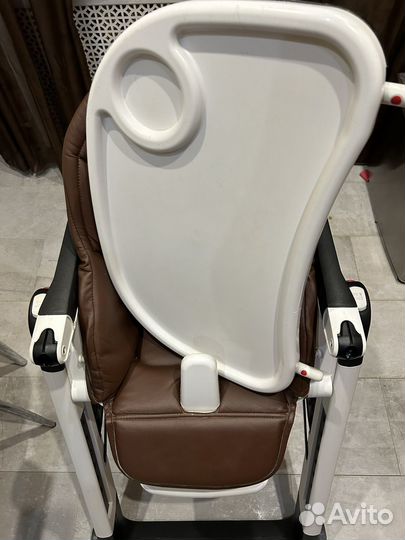 Стульчик для кормления peg perego siesta