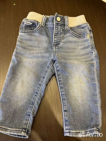 Свитер для мальчика GAP 12-18месяцев