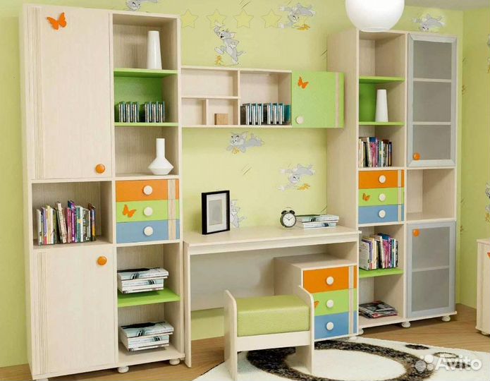 Шкаф детский бесплатный замер