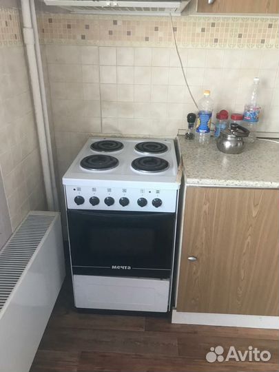 Плита электрическая бу с духовкой