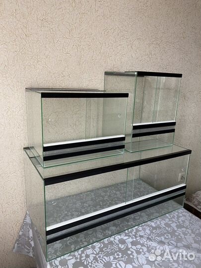 Террариумы