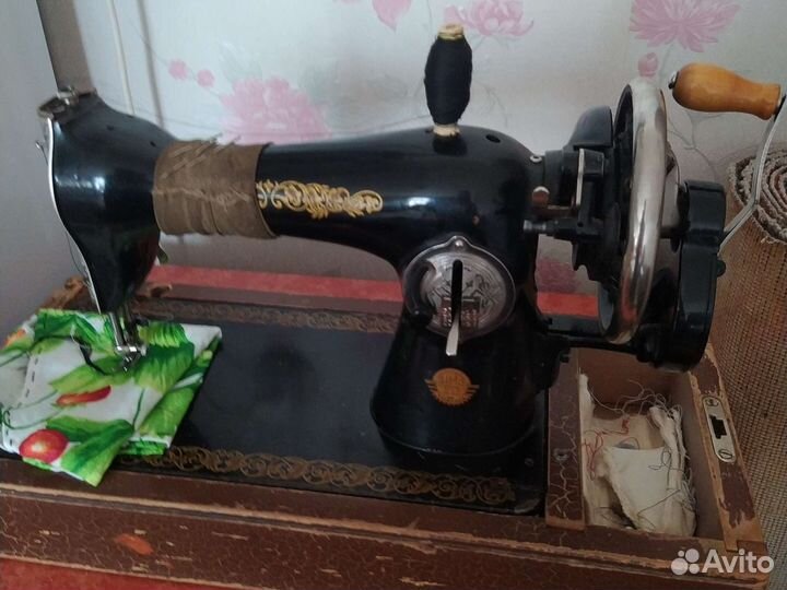 Швейная машина Подольск