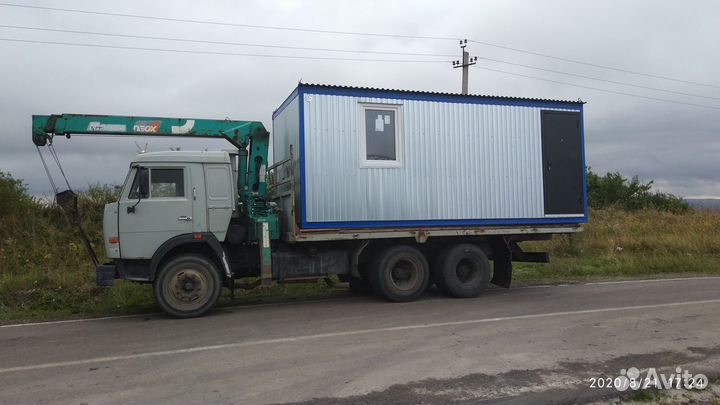 Услуги манипулятора