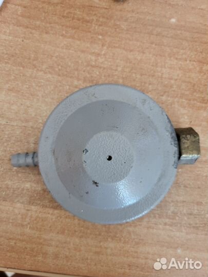 Редуктор для газового баллона