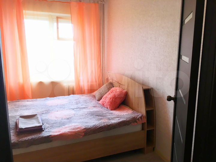 2-к. квартира, 42 м², 3/4 эт.