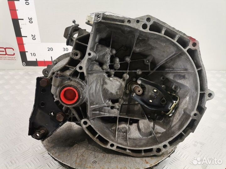 Кпп для Peugeot-Citroen 207