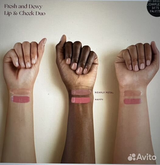 Набор Rare Beauty