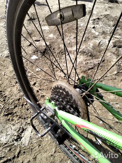 Велосипед maxxpro