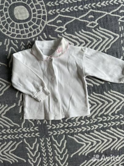 Распошонки и кофточки 52-62р пакетом