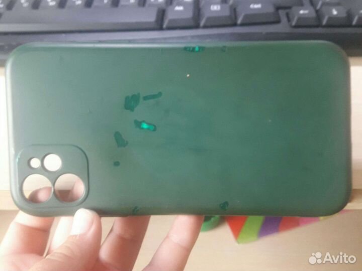 Чехол для iPhone 11