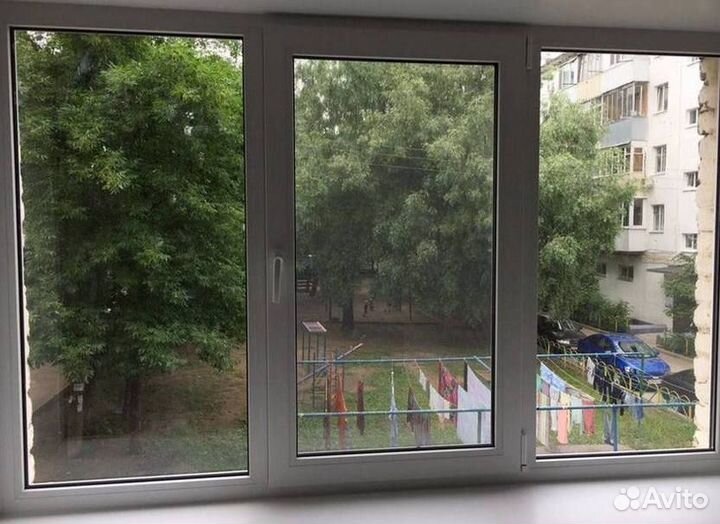 Окна быстро