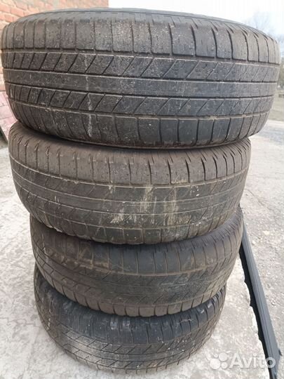 Goodyear Wrangler HP All Weather 265/65 R17 112H