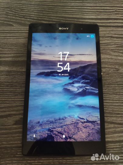 Sony xperia z3 tablet compact