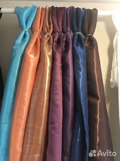 Ткань для штор