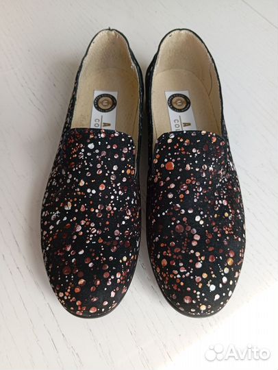 Новые Мокасины женские