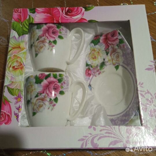 Кофейный сервиз