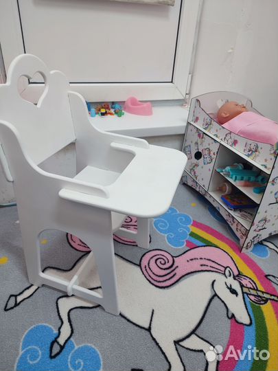 Детские игрушки для девочек куклы