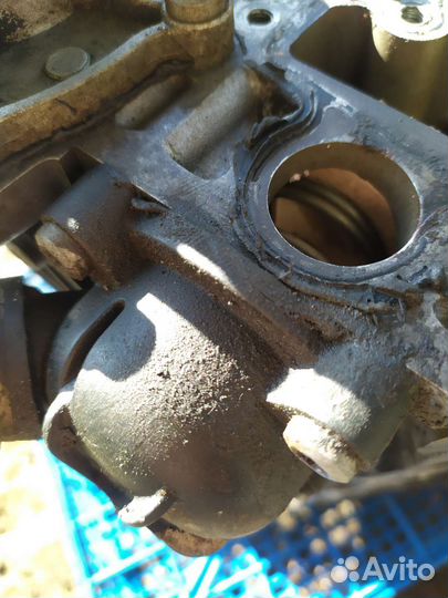 Термостат audi a6