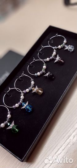 Маркеры для бокалов