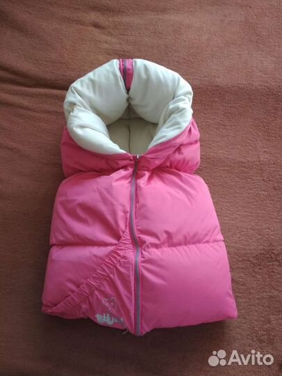 Зимний конверт-одеяло Teddy Club