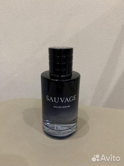 Парфюмерная вода Dior Sauvage