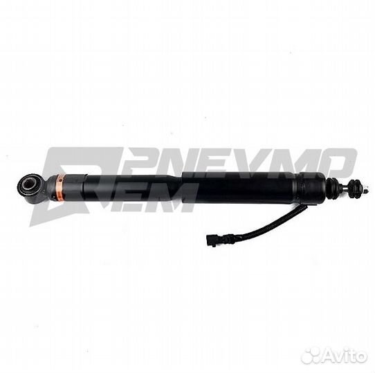 Задний амортизатор Toyota Land Cruiser Prado 150