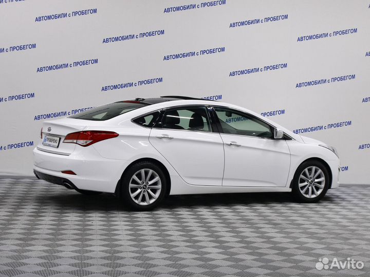 Hyundai i40 2.0 AT, 2015, 102 000 км