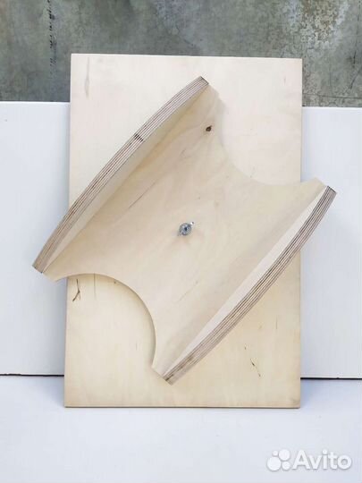 Балансировочная доска Бильгоу